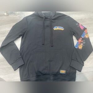 Steven Rhodes Cult Music Hoodie